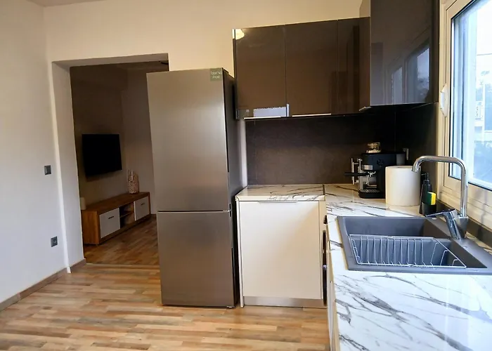 度假居 Dimasti Rhodes City